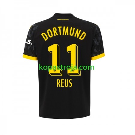 Billiga Fotbollströjor Borussia Dortmund Marco Reus 11 Borta tröja 2023/24 Kortärmad